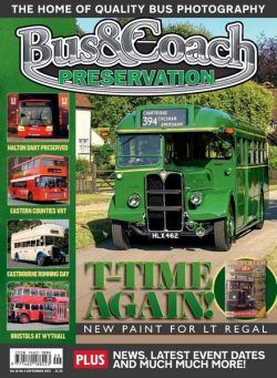 Bus & Coach Preservation – September 2023