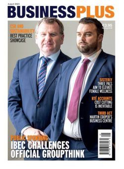 Business Plus – August 2023