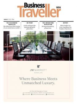 Business Traveller India – July 2023