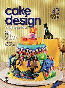 Cake Design – Agosto 2023