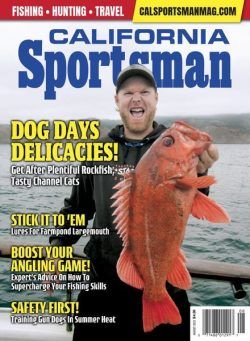 California Sportsman – August 2023