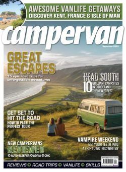 Campervan – September 2023