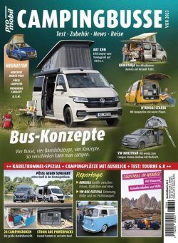 Campingbusse – Nr 4 2023