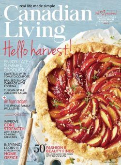 Canadian Living – September 2023