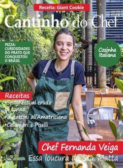 Cantinho do Chef – Agosto 2023