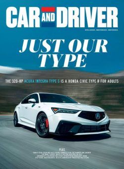 Car and Driver USA – September 2023