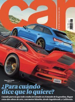 Car Espana – Agosto 2023