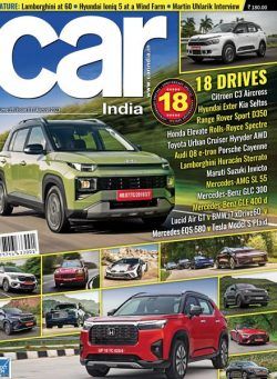 Car India – August 2023