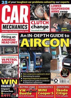 Car Mechanics – September 2023