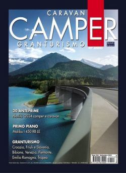 Caravan e Camper Granturismo – Settembre 2023