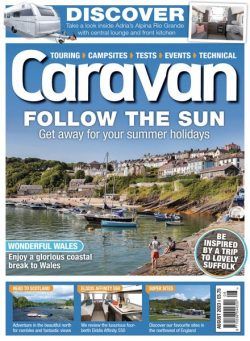 Caravan Magazine – August 2023