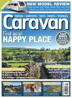 Caravan Magazine – September 2023