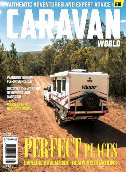 Caravan World – Issue 638 – August 2023