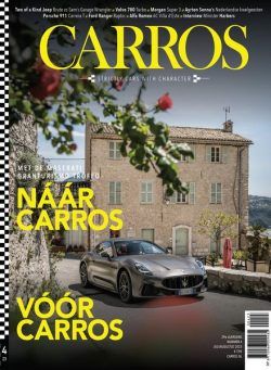 Carros – Juli-Augustus 2023