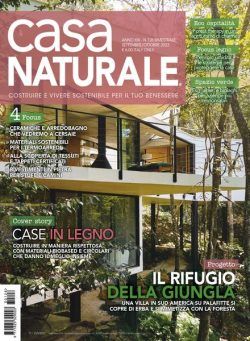 Casa Naturale – Settembre-Ottobre 2023