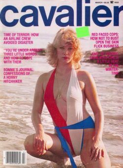 Cavalier – March 1979