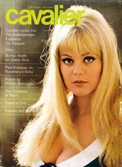 Cavalier – October 1968