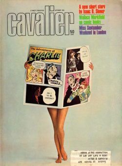 Cavalier – September 1965