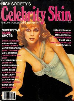 Celebrity Skin – Issue 01 1979