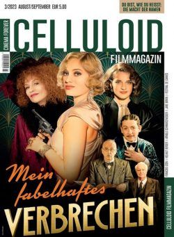 Celluloid – August-September 2023