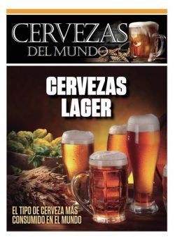 Cervezas del mundo – Agosto 2023