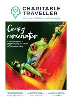 Charitable Traveller – September-October 2023