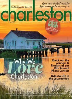 Charleston Magazine – August 2023