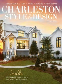 Charleston Style & Design – Summer 2023