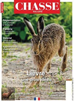 Chasse Magazine – Septembre-Novembre 2023