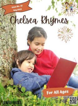 Chelsea Rhymes – August 2023