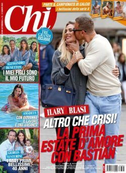 Chi – 15 Agosto 2023