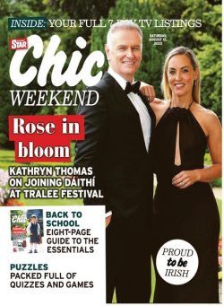 Chic – 13 August 2023