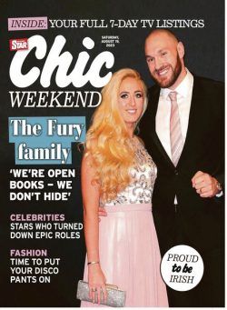 Chic – 20 August 2023