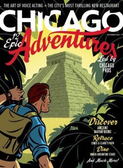 Chicago Magazine – September 2023