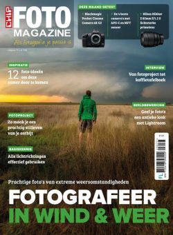 Chip Foto Magazine – Augustus 2023