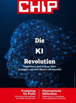 CHIP Sonderhefte – Die KI-Revolution – August 2023