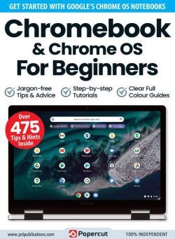 Chromebook For Beginners – July 2023