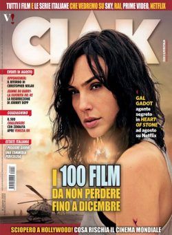 Ciak – Agosto 2023