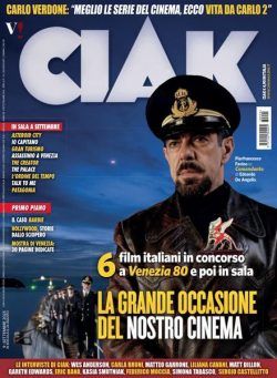 Ciak – Settembre 2023