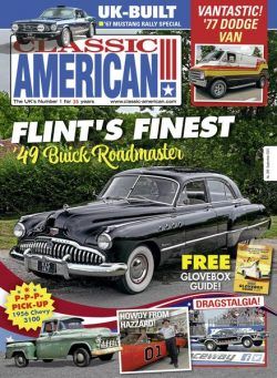 Classic American – Issue 389 – September 2023