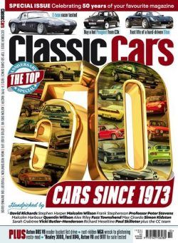 Classic Cars UK – October 2023