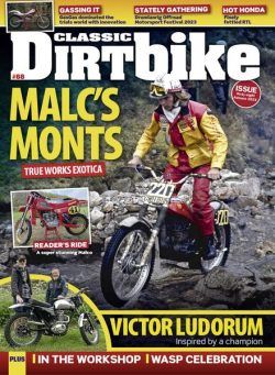 Classic Dirt Bike – Issue 68 – Autumn 2023