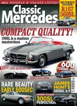 Classic Mercedes – Issue 44 – August 2023