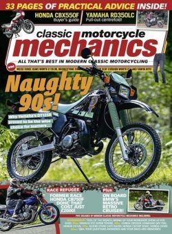 Classic Motorcycle Mechanics – September 2023