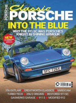 Classic Porsche – Issue 98 – September 2023