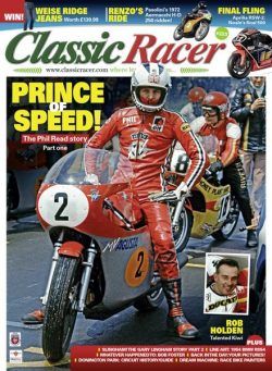 Classic Racer – September-October 2023