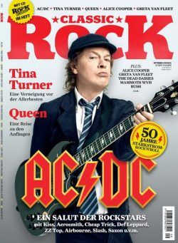 Classic Rock Germany – September 2023