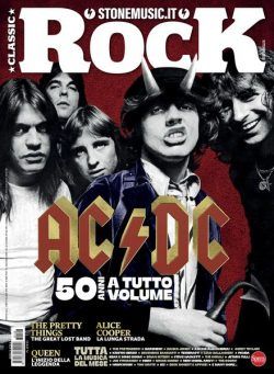 Classic Rock Italia – Settembre 2023