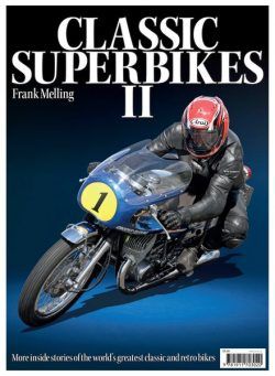 Classic Superbikes II – August 2023