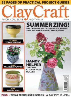 ClayCraft – Issue 78 – August 2023